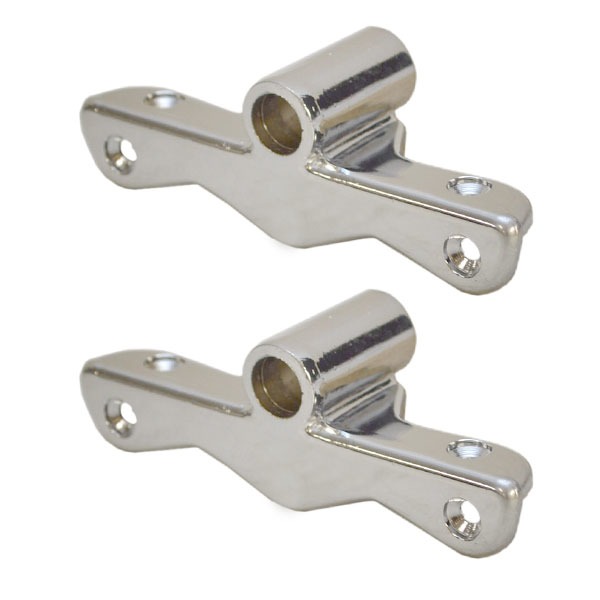 Sea Dog Boat Oar Lock Sockets 580451 | Misty Harbor 4 1/2 Inch (Pair)