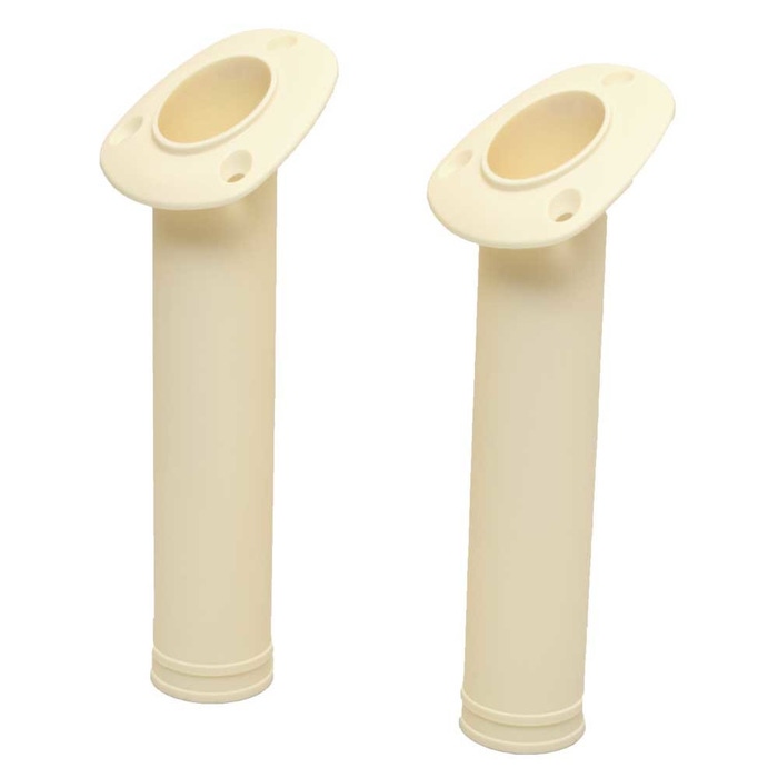 Boat Fishing Rod Holders | 2 Inch 60 Degree (Pair)