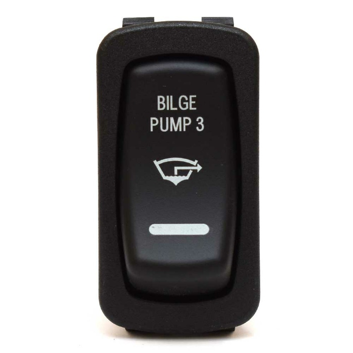 Carling Boat Rocker Switch | Bilge Pump 3 ON/OFF 12V / 20A