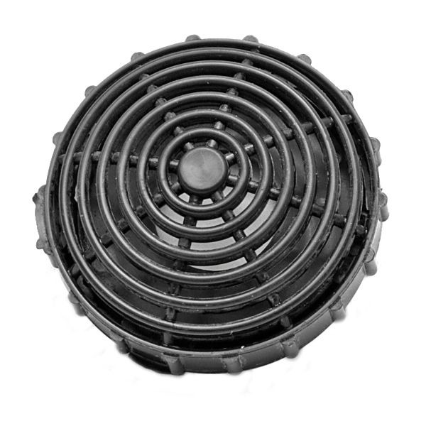 TH Marine Boat Aerator Filter Dome AFD-2-DP | 3/4 Inch Livewell Strainer