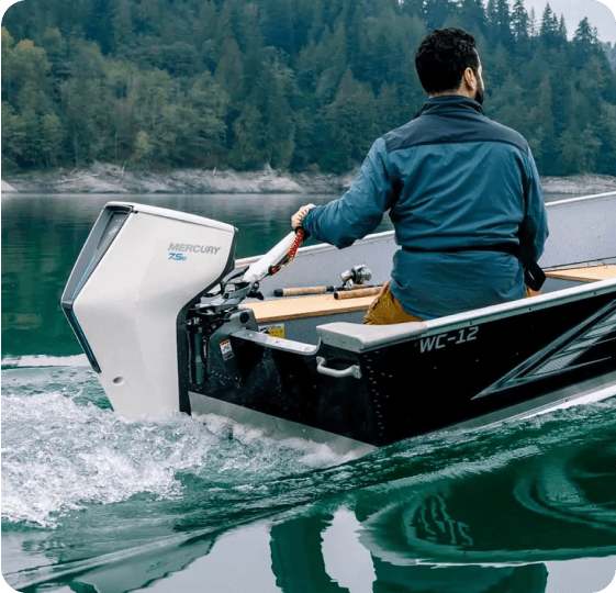 Outboard motors